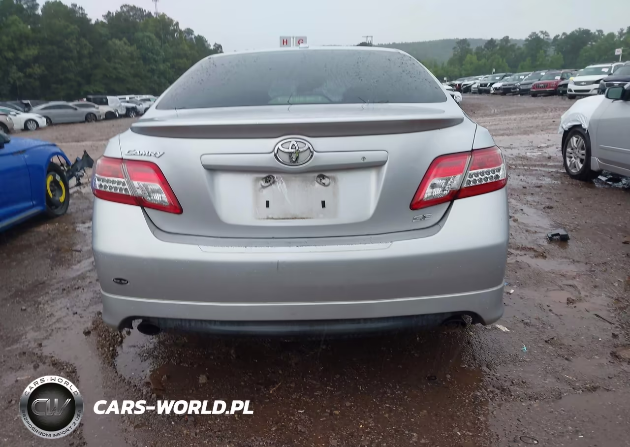 2011 Toyota Camry Se VIN:4T1BF3EK2BU226731 - 16