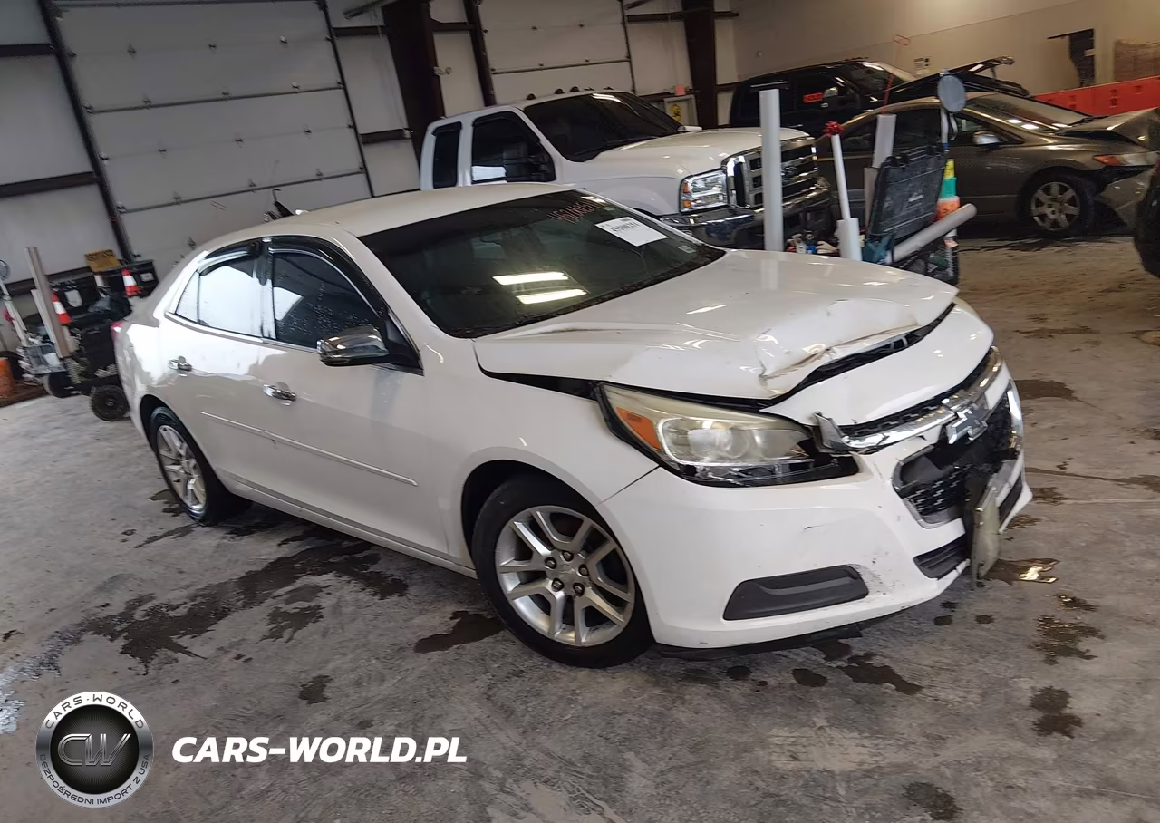 2014 Chevrolet Malibu 1Lt – zdjęcie 1 z 14