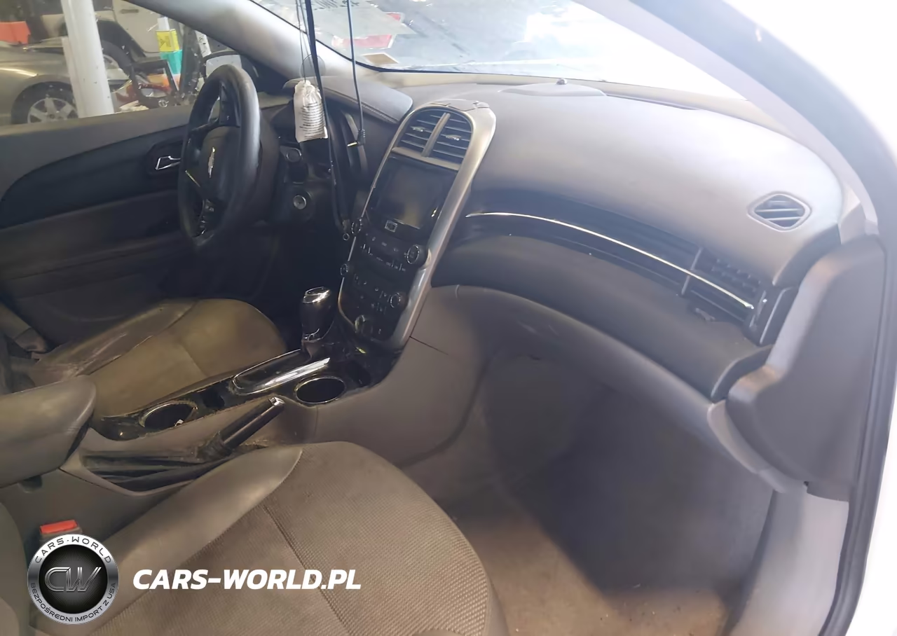 2014 Chevrolet Malibu 1Lt VIN:1G11C5SL1EF299656 - 5