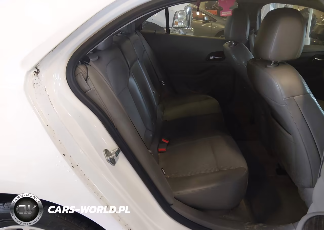2014 Chevrolet Malibu 1Lt VIN:1G11C5SL1EF299656 - 8