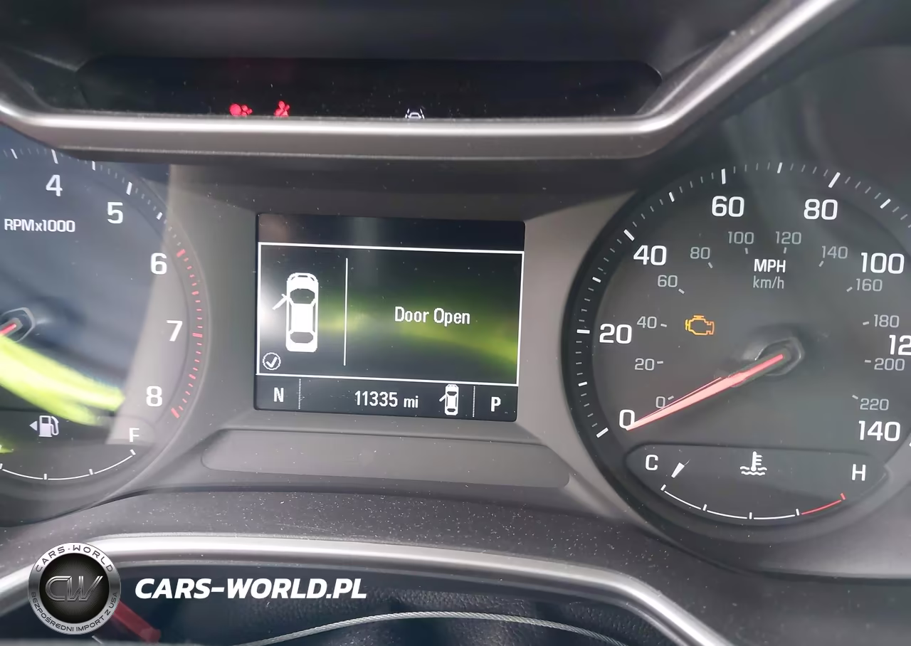2021 Chevrolet Trailblazer Fwd Ls VIN:KL79MMS27MB165276 - 16