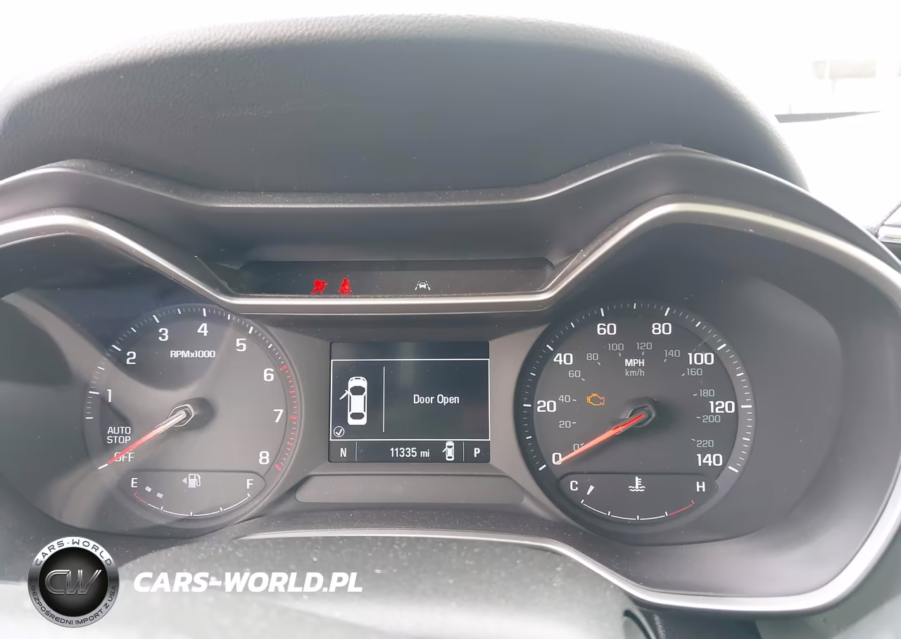 2021 Chevrolet Trailblazer Fwd Ls VIN:KL79MMS27MB165276 - 7