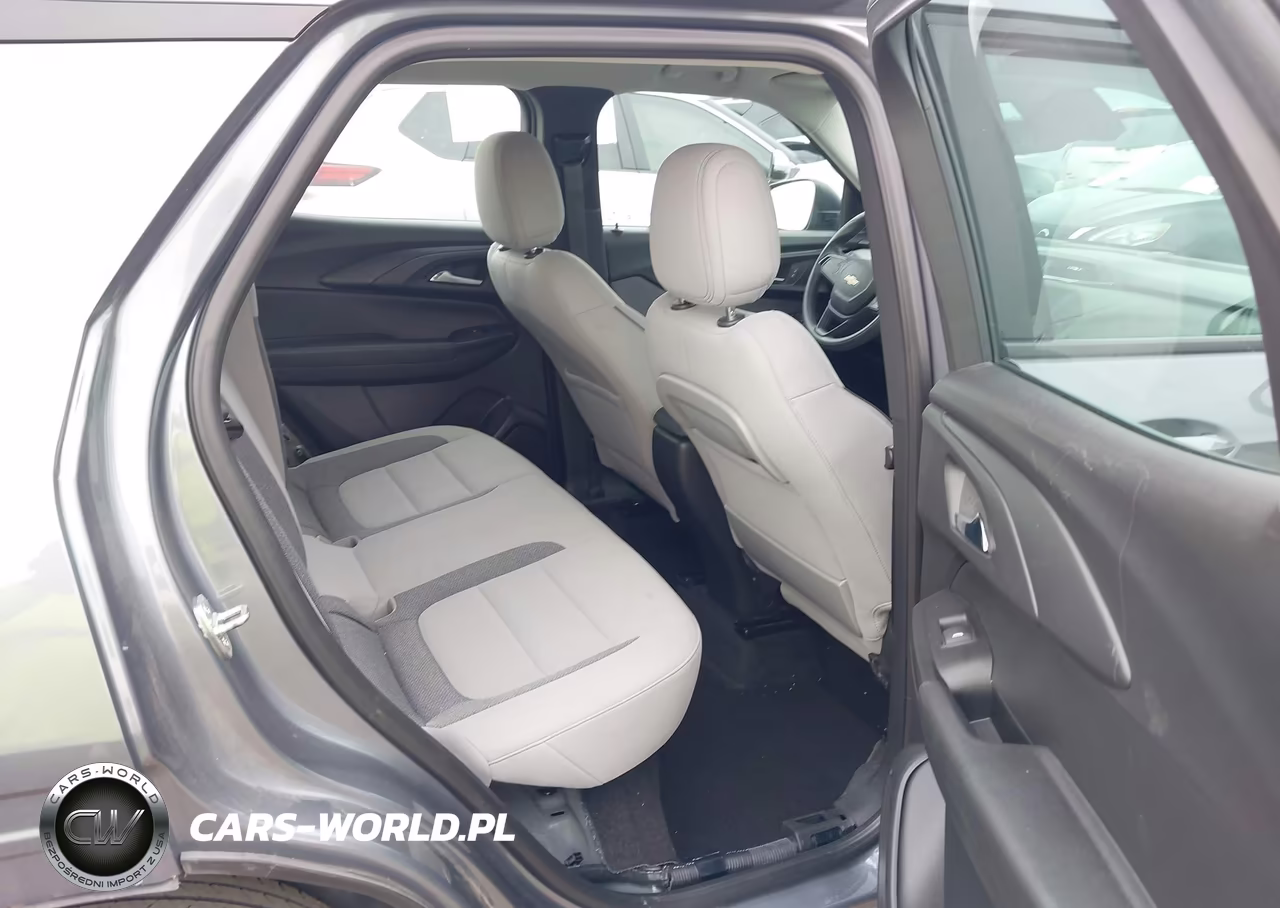 2021 Chevrolet Trailblazer Fwd Ls VIN:KL79MMS27MB165276 - 8