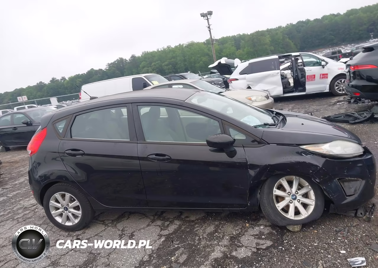 2011 Ford Fiesta Se VIN:3FADP4EJXBM174315 - 13