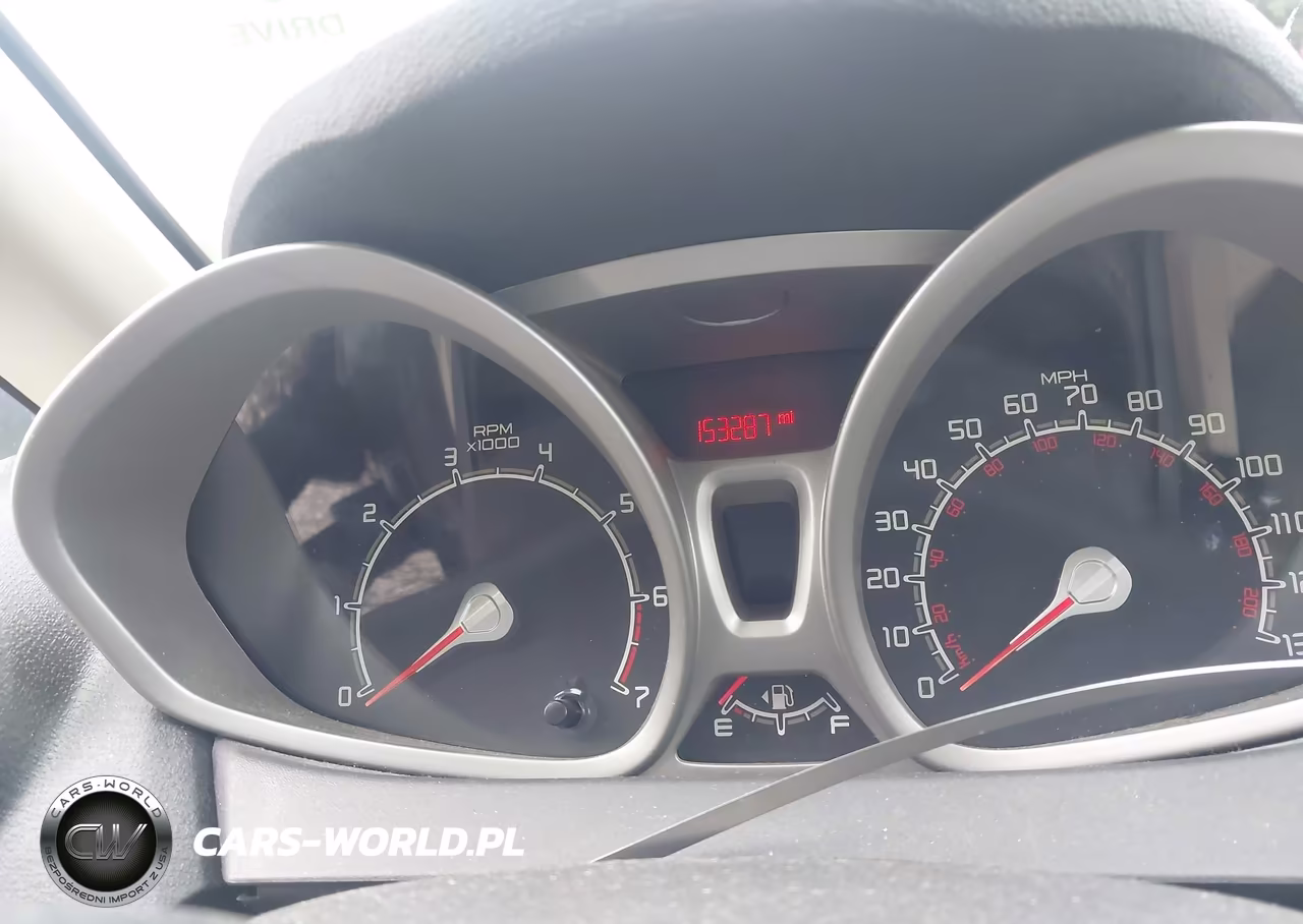 2011 Ford Fiesta Se VIN:3FADP4EJXBM174315 - 15