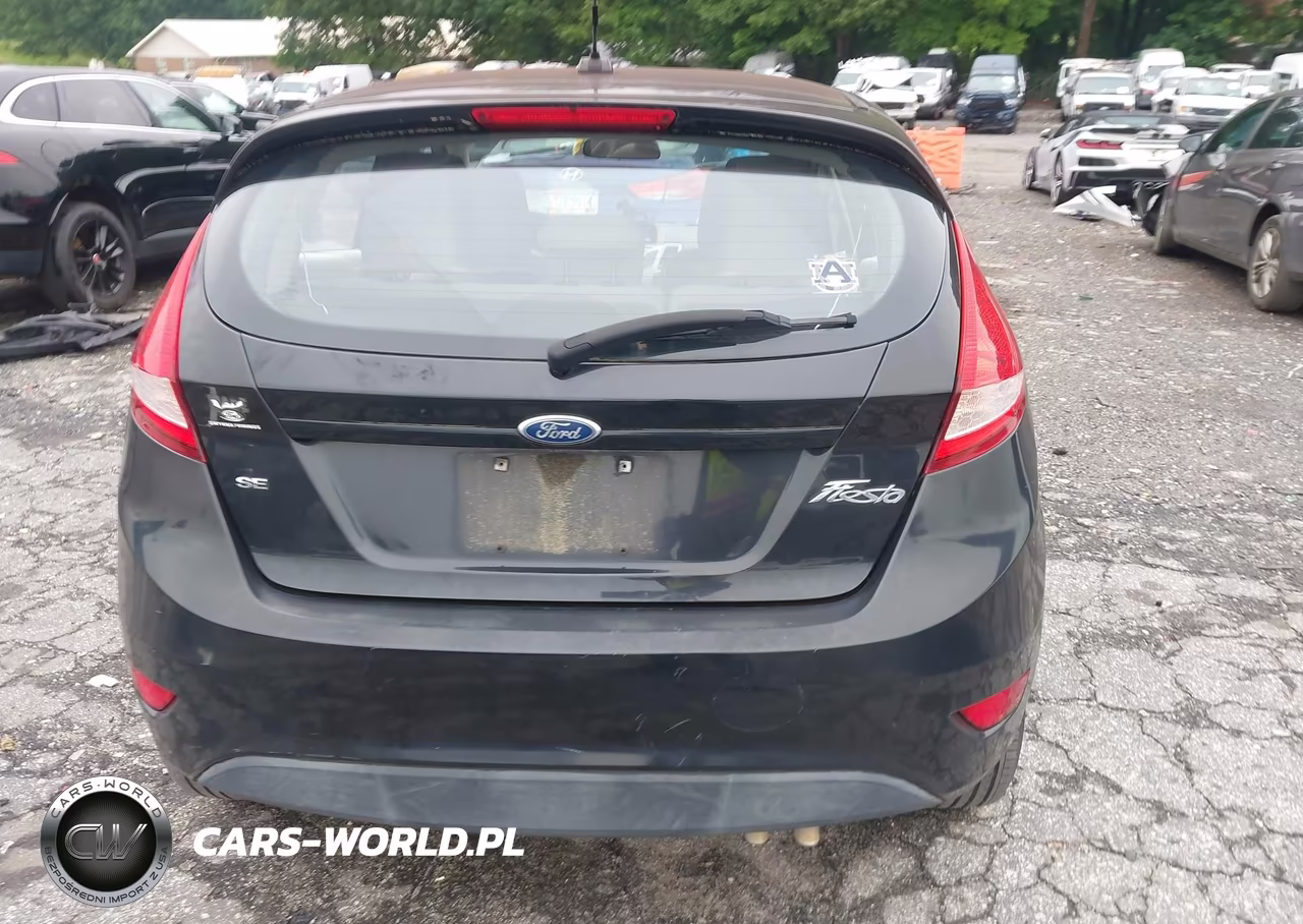 2011 Ford Fiesta Se VIN:3FADP4EJXBM174315 - 16