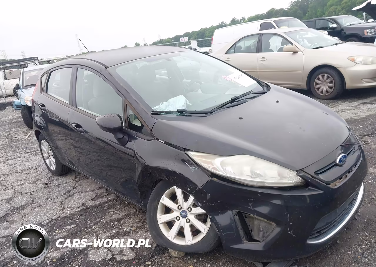 2011 Ford Fiesta Se VIN:3FADP4EJXBM174315 - 6