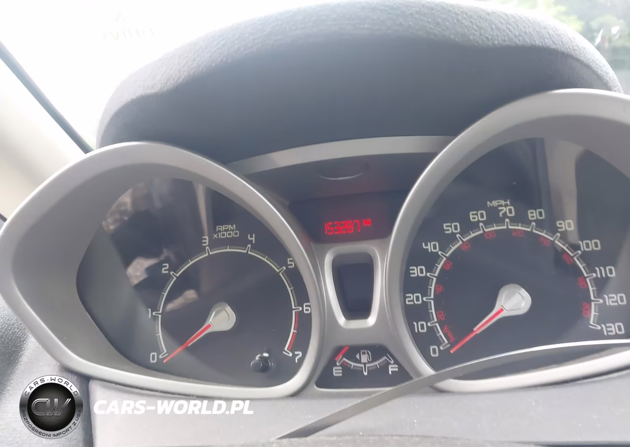 2011 Ford Fiesta Se VIN:3FADP4EJXBM174315 - 7
