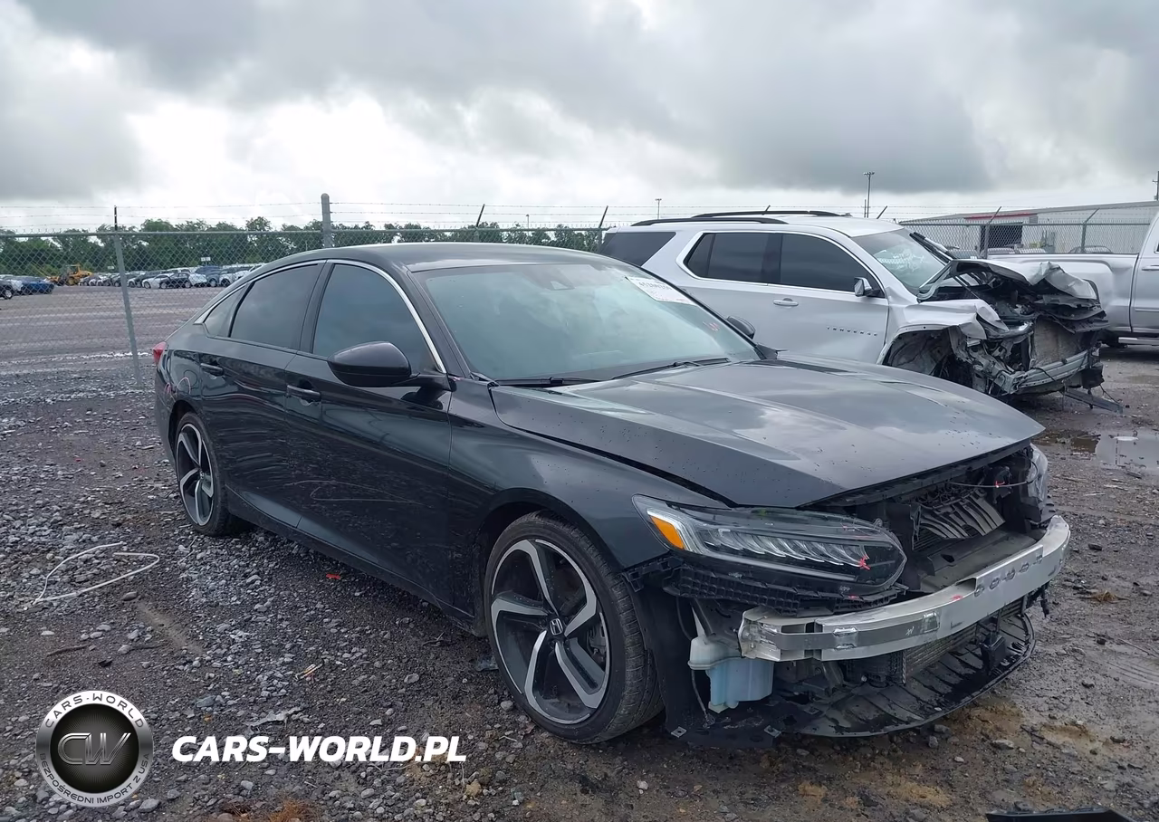2021 Honda Accord Sport
