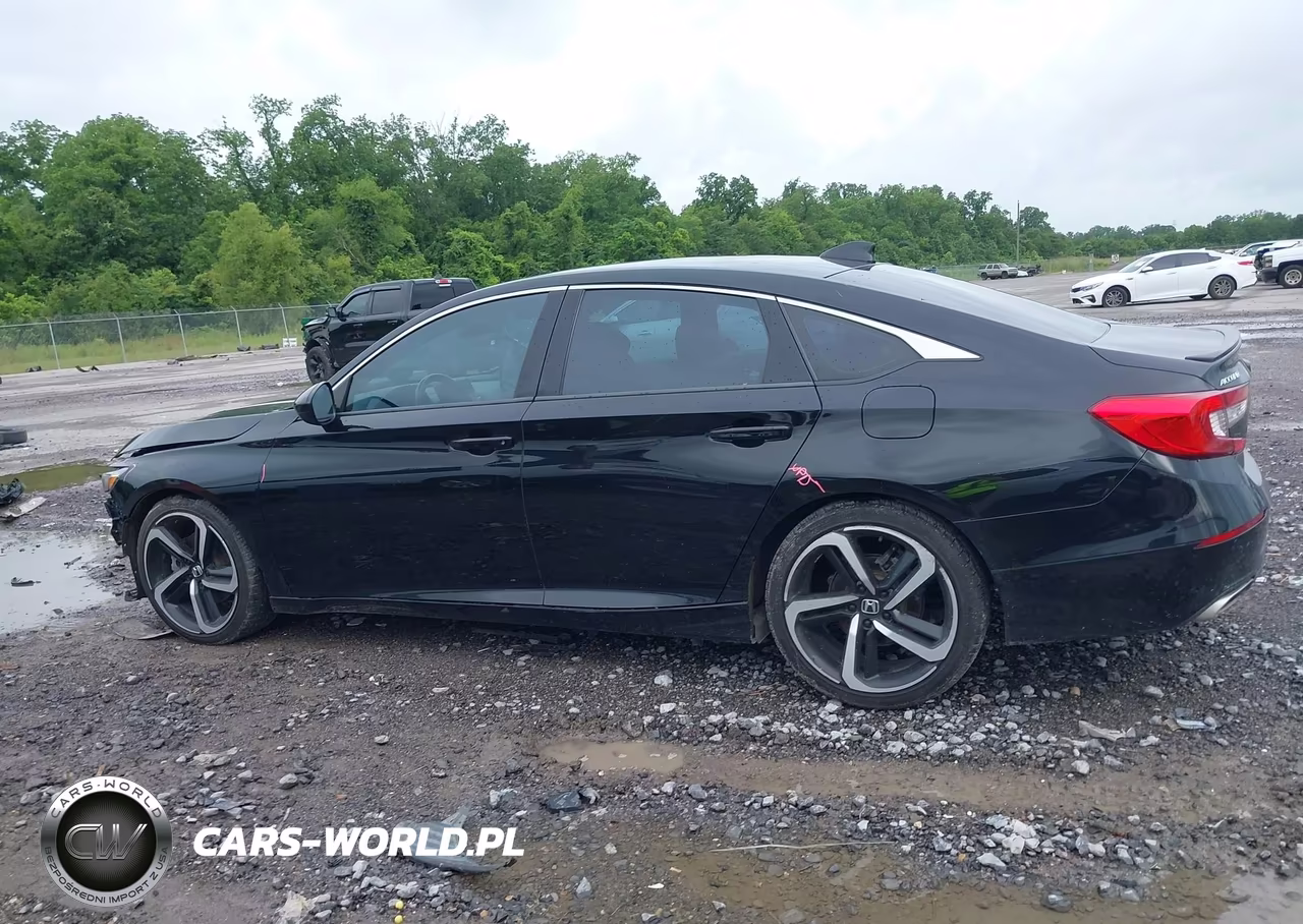 2021 Honda Accord Sport VIN:1HGCV1F34MA086601 - 15