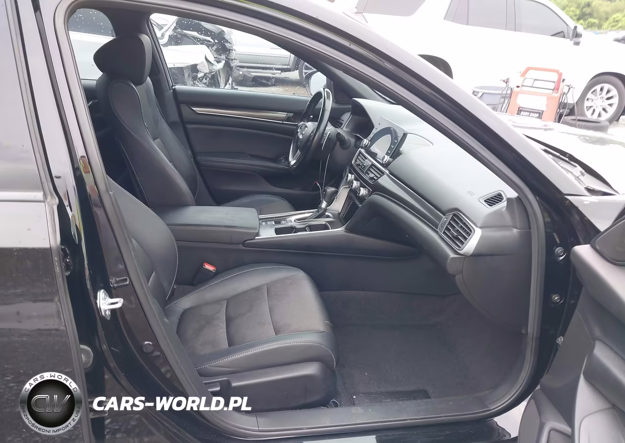 2021 Honda Accord Sport VIN:1HGCV1F34MA086601 - 5