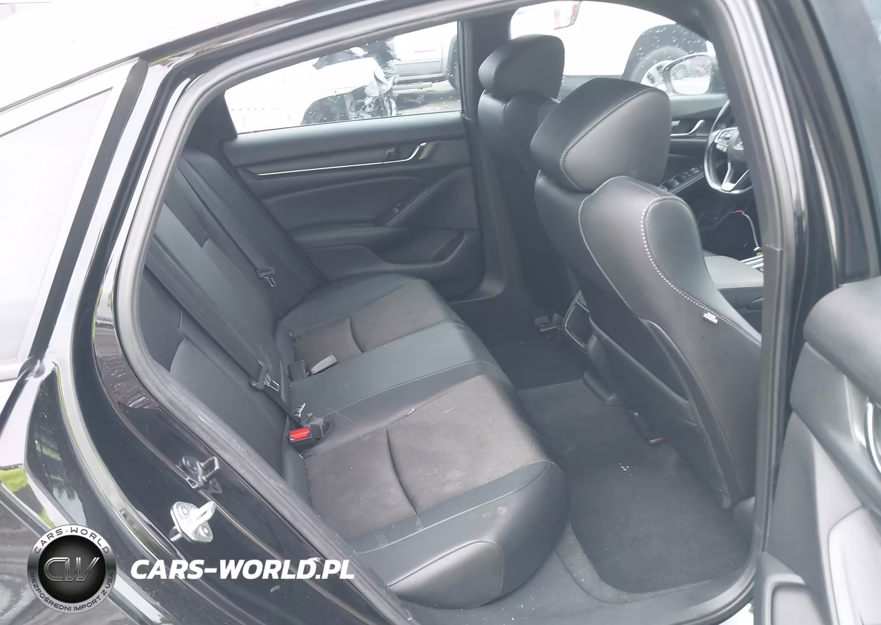 2021 Honda Accord Sport VIN:1HGCV1F34MA086601 - 8