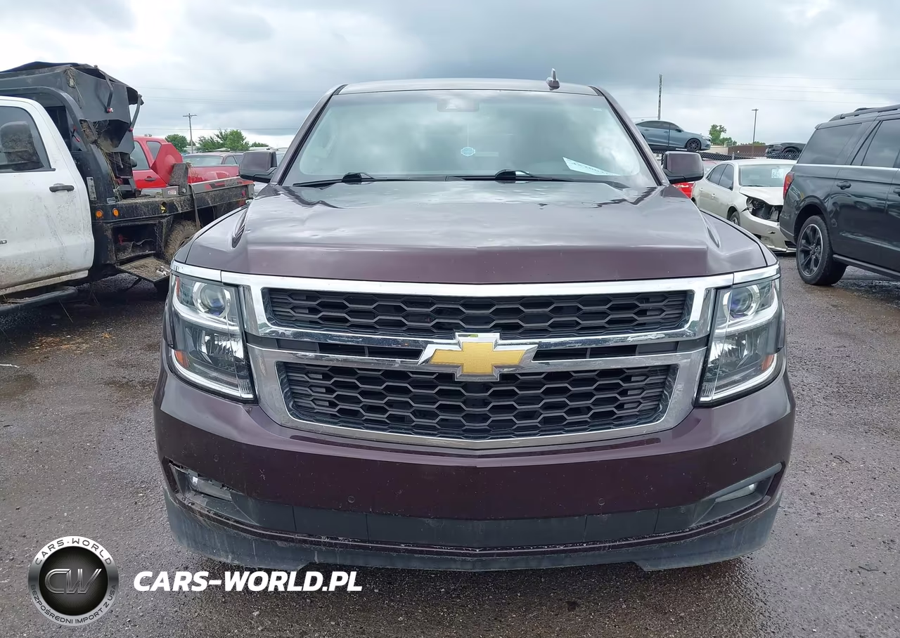2017 Chevrolet Tahoe Lt VIN:1GNSKBKC2HR344630 - 12