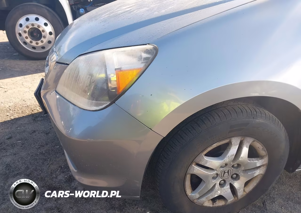 2007 Honda Odyssey Ex-L VIN:5FNRL38687B083651 - 15