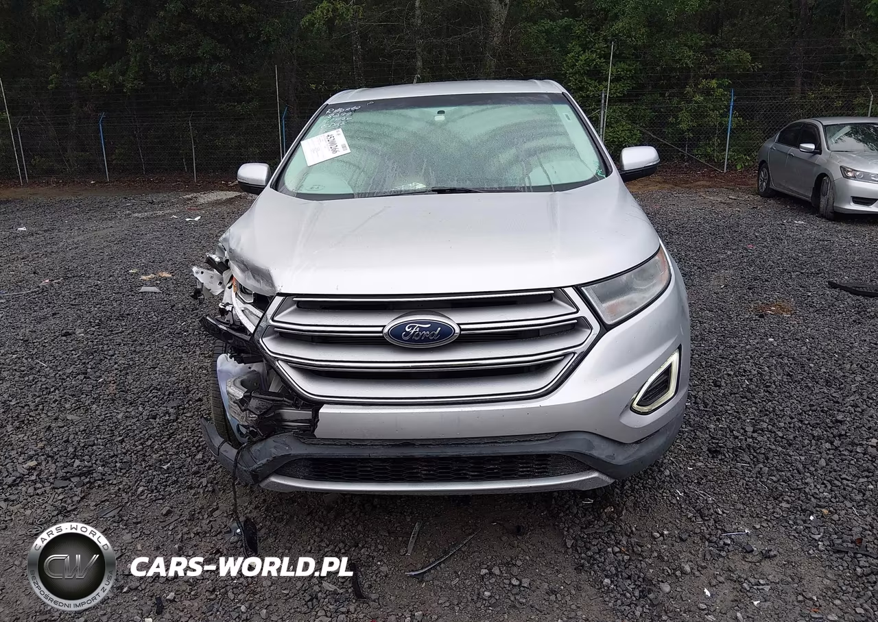 2018 Ford Edge Sel VIN:2FMPK3J89JBB77494 - 12