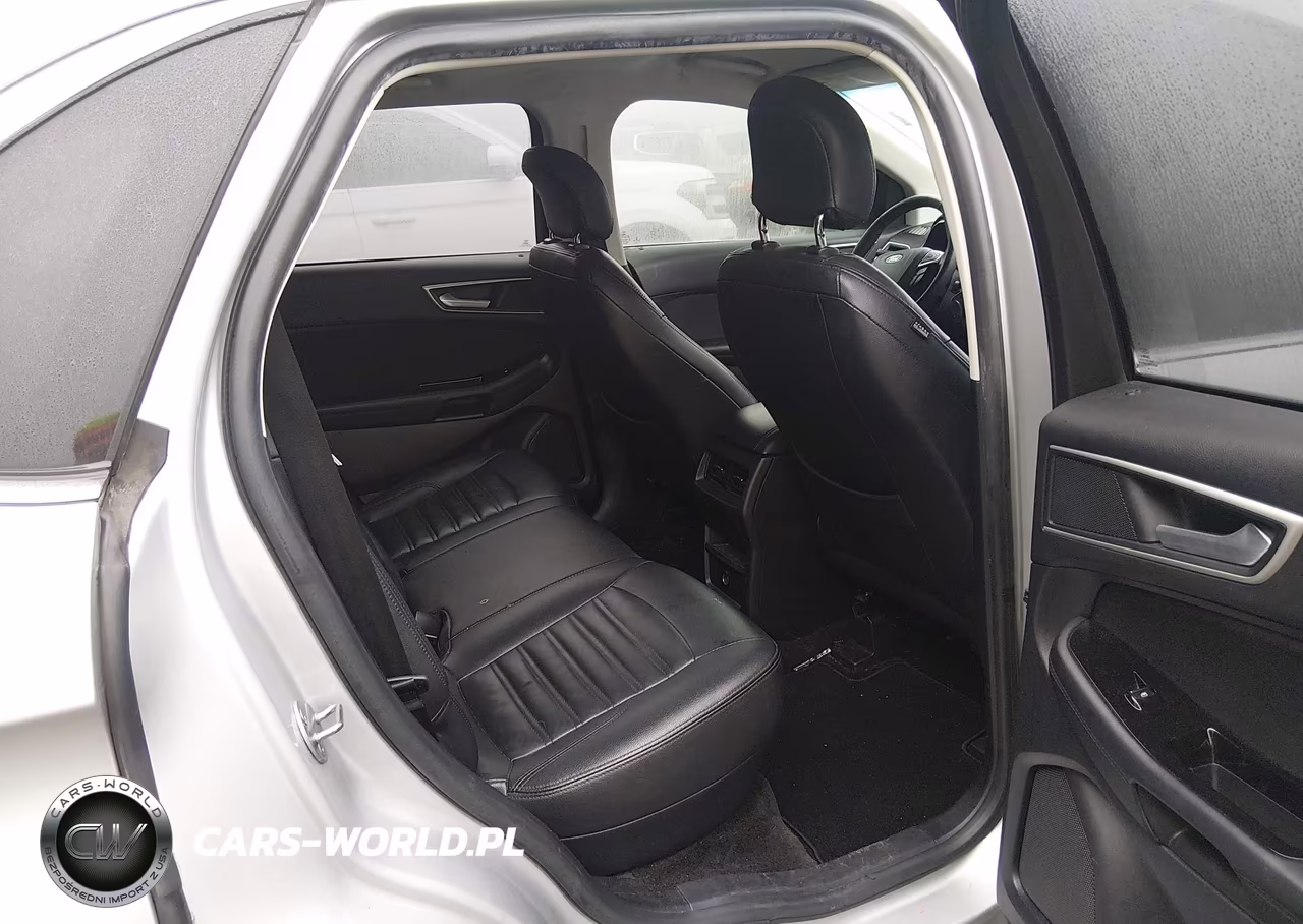 2018 Ford Edge Sel VIN:2FMPK3J89JBB77494 - 8
