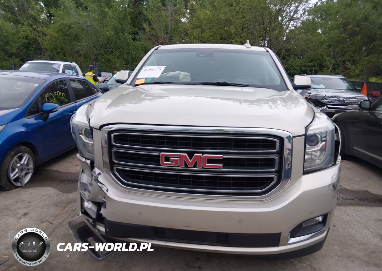 2016 GMC Yukon Slt VIN:1GKS2BKC1GR345974 - 13
