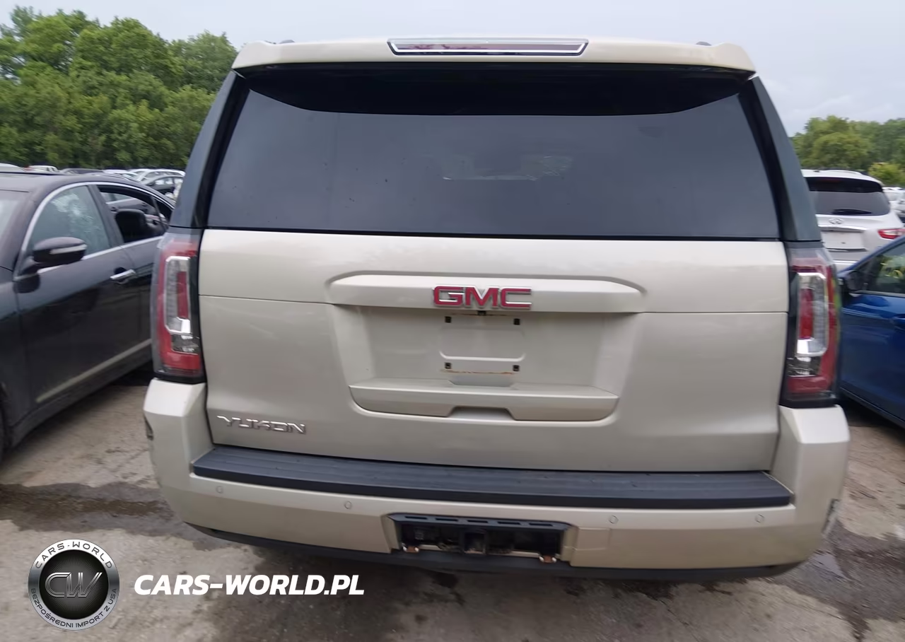 2016 GMC Yukon Slt VIN:1GKS2BKC1GR345974 - 17