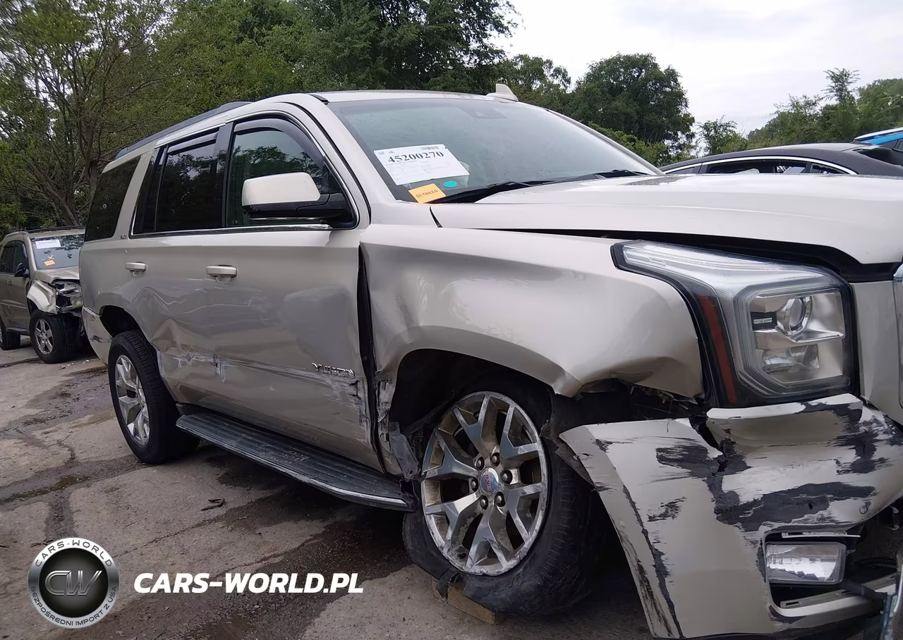2016 GMC Yukon Slt VIN:1GKS2BKC1GR345974 - 19