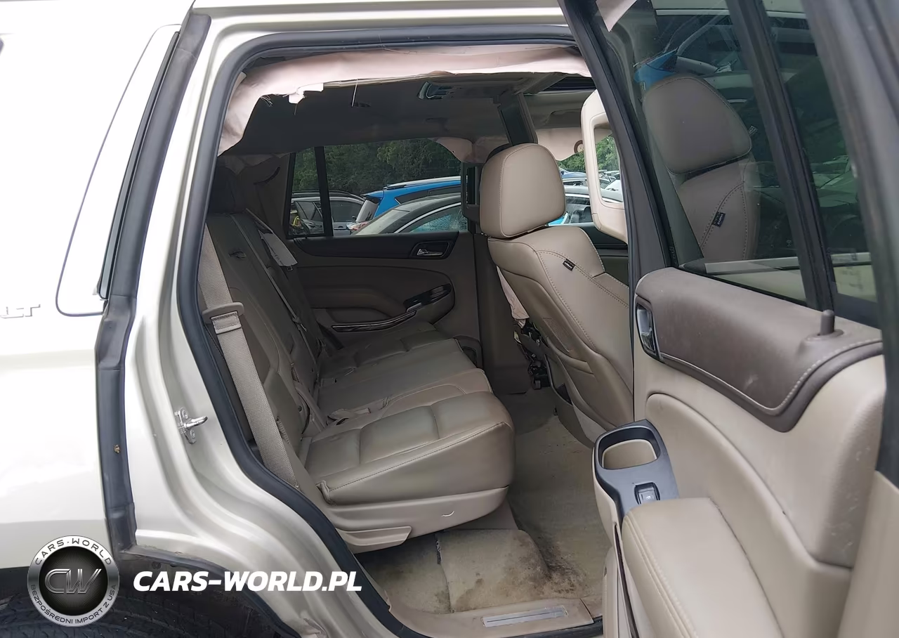 2016 GMC Yukon Slt VIN:1GKS2BKC1GR345974 - 8