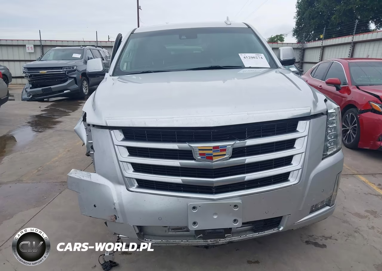 2019 Cadillac Escalade Premium Luxury VIN:1GYS3CKJ6KR109496 - 13