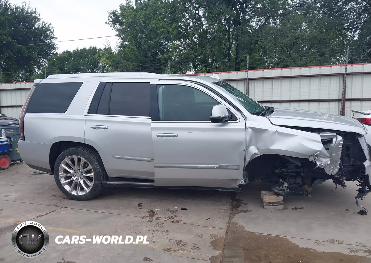 2019 Cadillac Escalade Premium Luxury VIN:1GYS3CKJ6KR109496 - 14