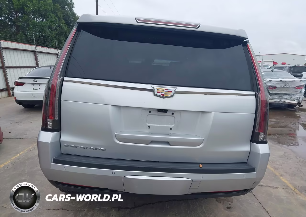 2019 Cadillac Escalade Premium Luxury VIN:1GYS3CKJ6KR109496 - 17