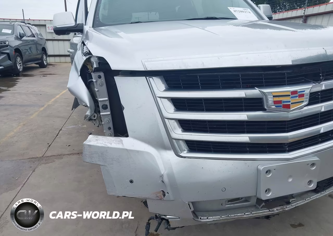 2019 Cadillac Escalade Premium Luxury VIN:1GYS3CKJ6KR109496 - 19