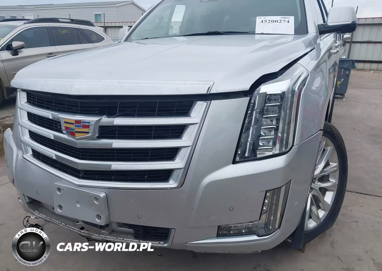 2019 Cadillac Escalade Premium Luxury VIN:1GYS3CKJ6KR109496 - 20