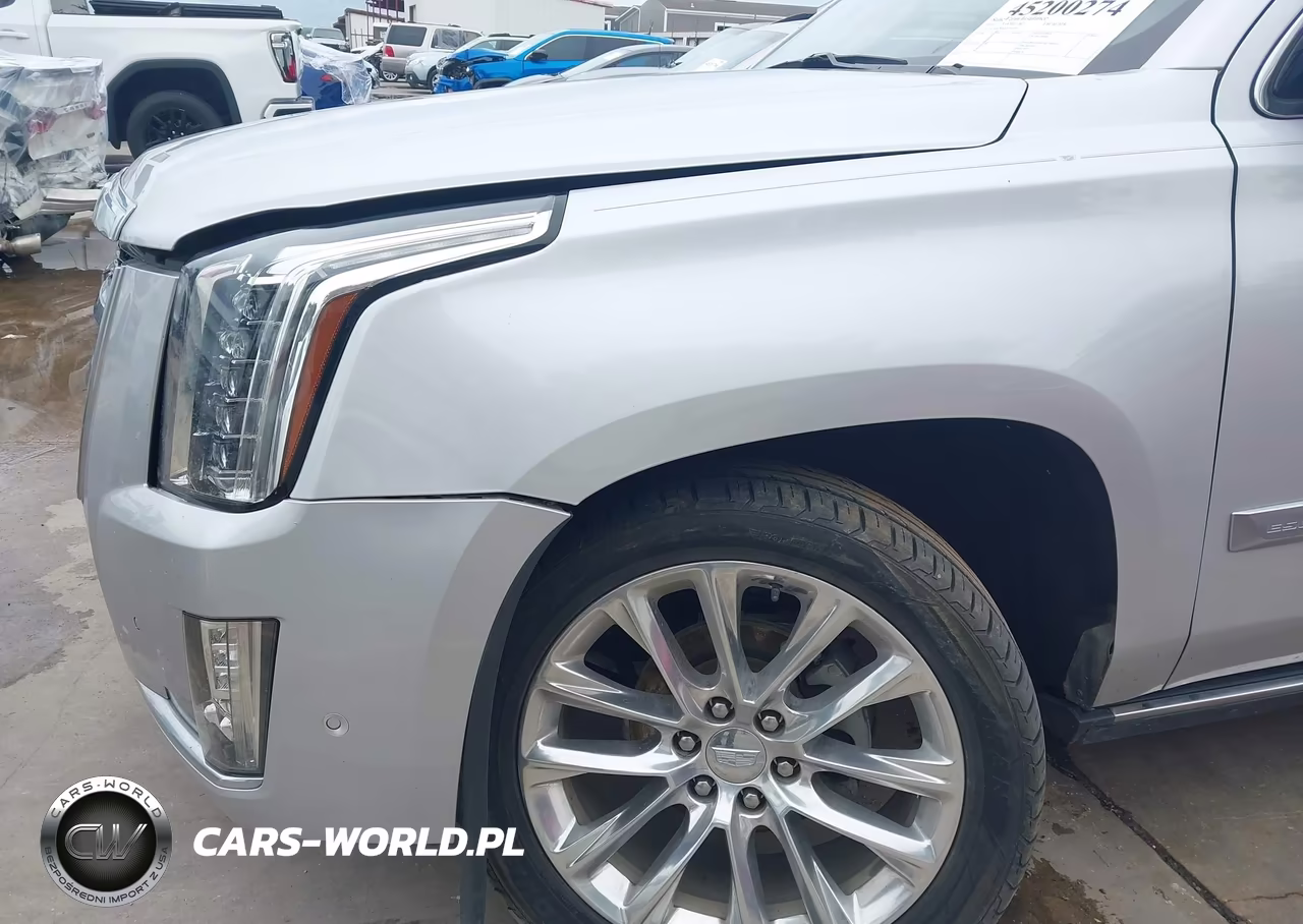 2019 Cadillac Escalade Premium Luxury VIN:1GYS3CKJ6KR109496 - 21