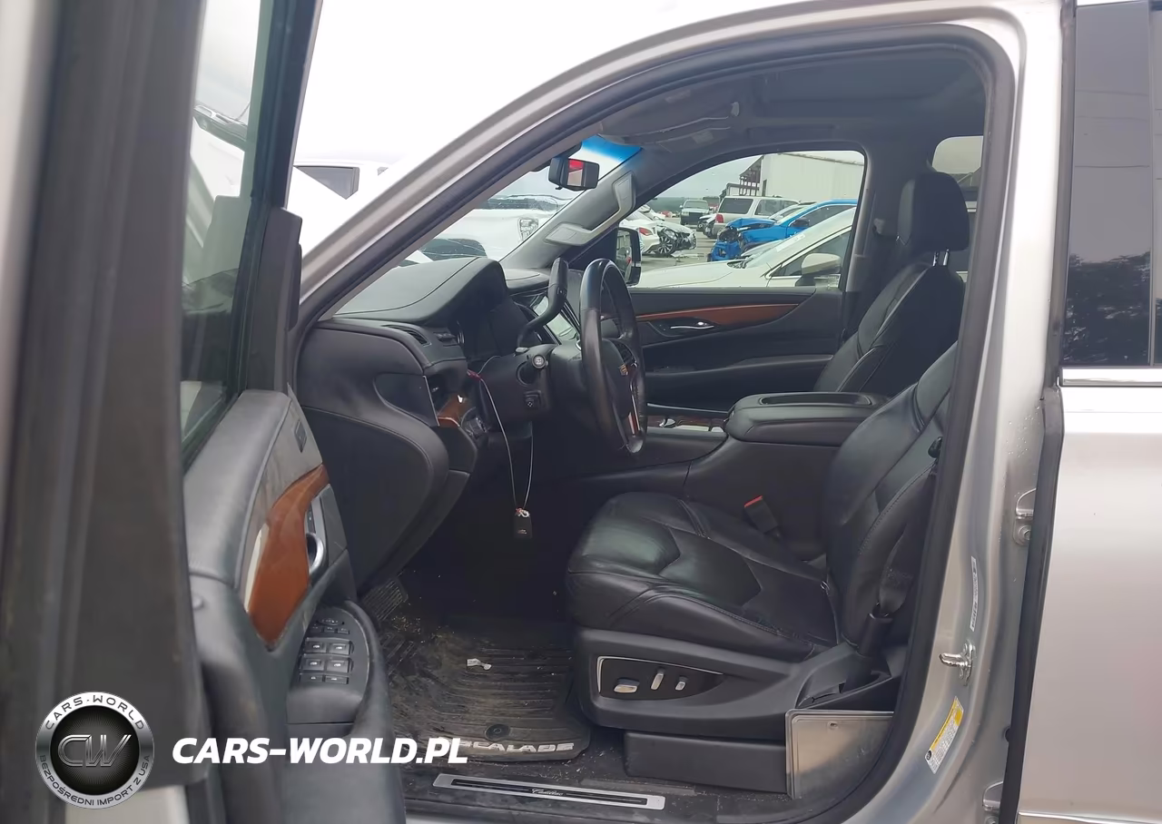 2019 Cadillac Escalade Premium Luxury VIN:1GYS3CKJ6KR109496 - 5