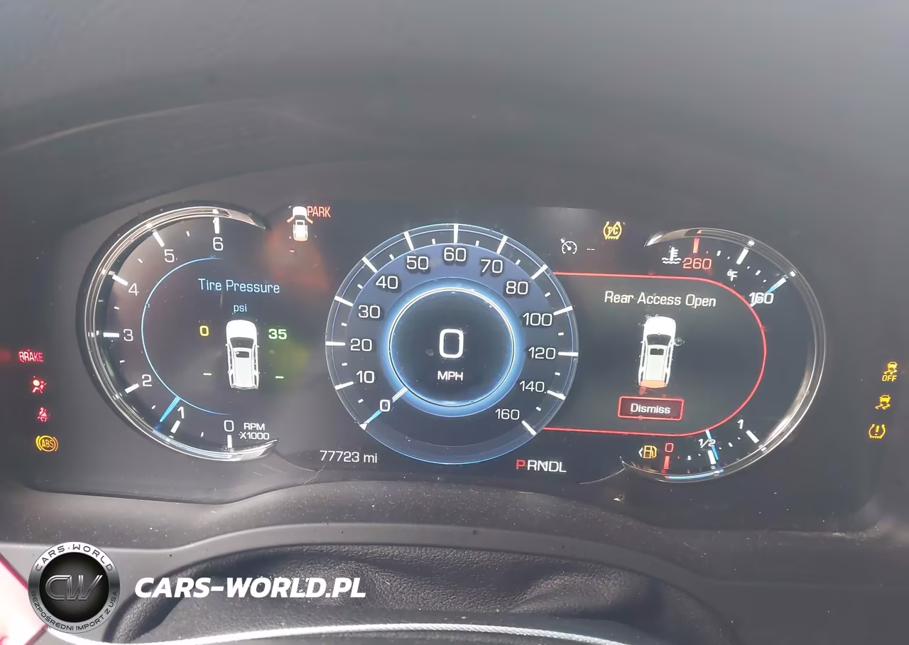 2019 Cadillac Escalade Premium Luxury VIN:1GYS3CKJ6KR109496 - 7