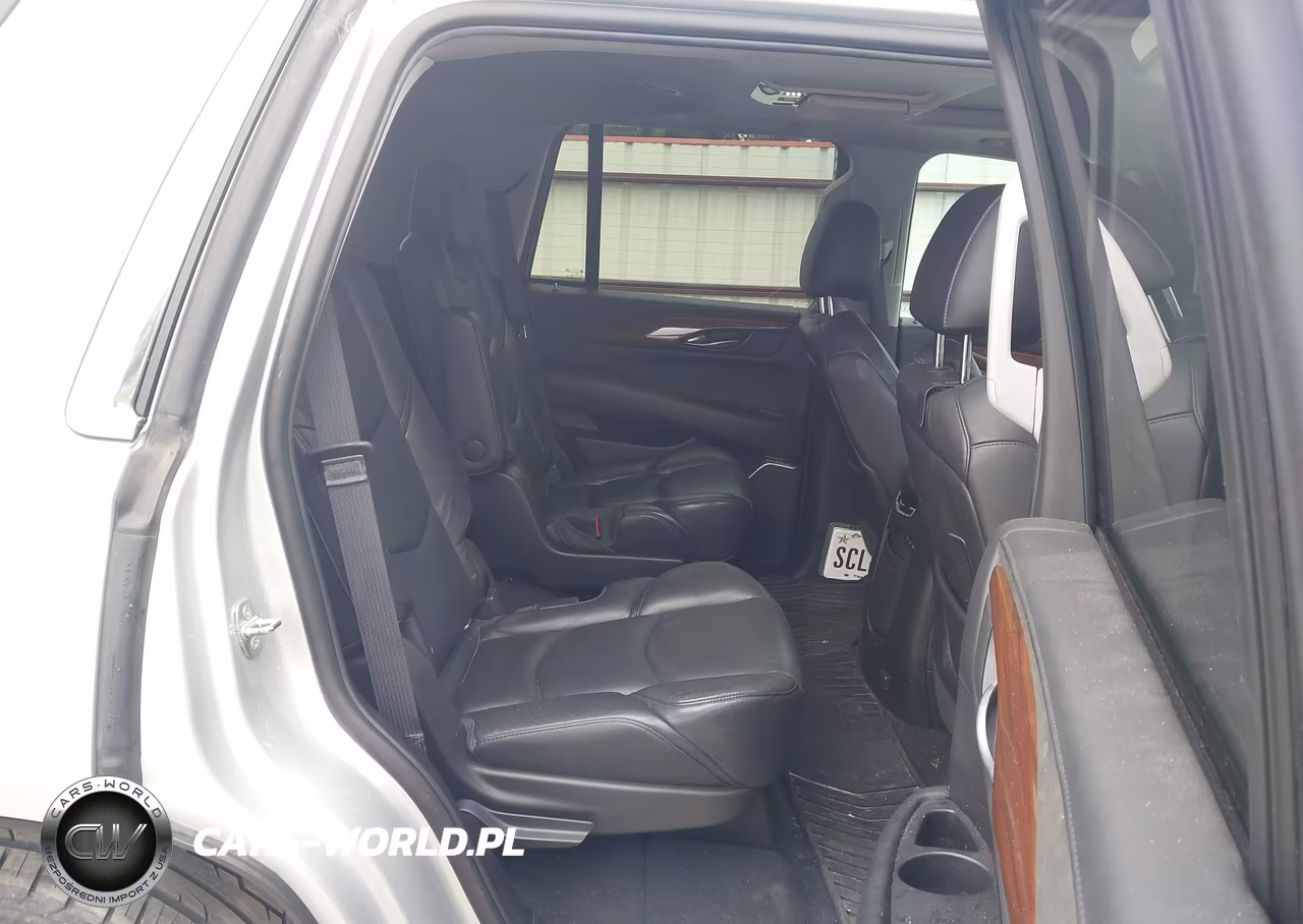 2019 Cadillac Escalade Premium Luxury VIN:1GYS3CKJ6KR109496 - 8