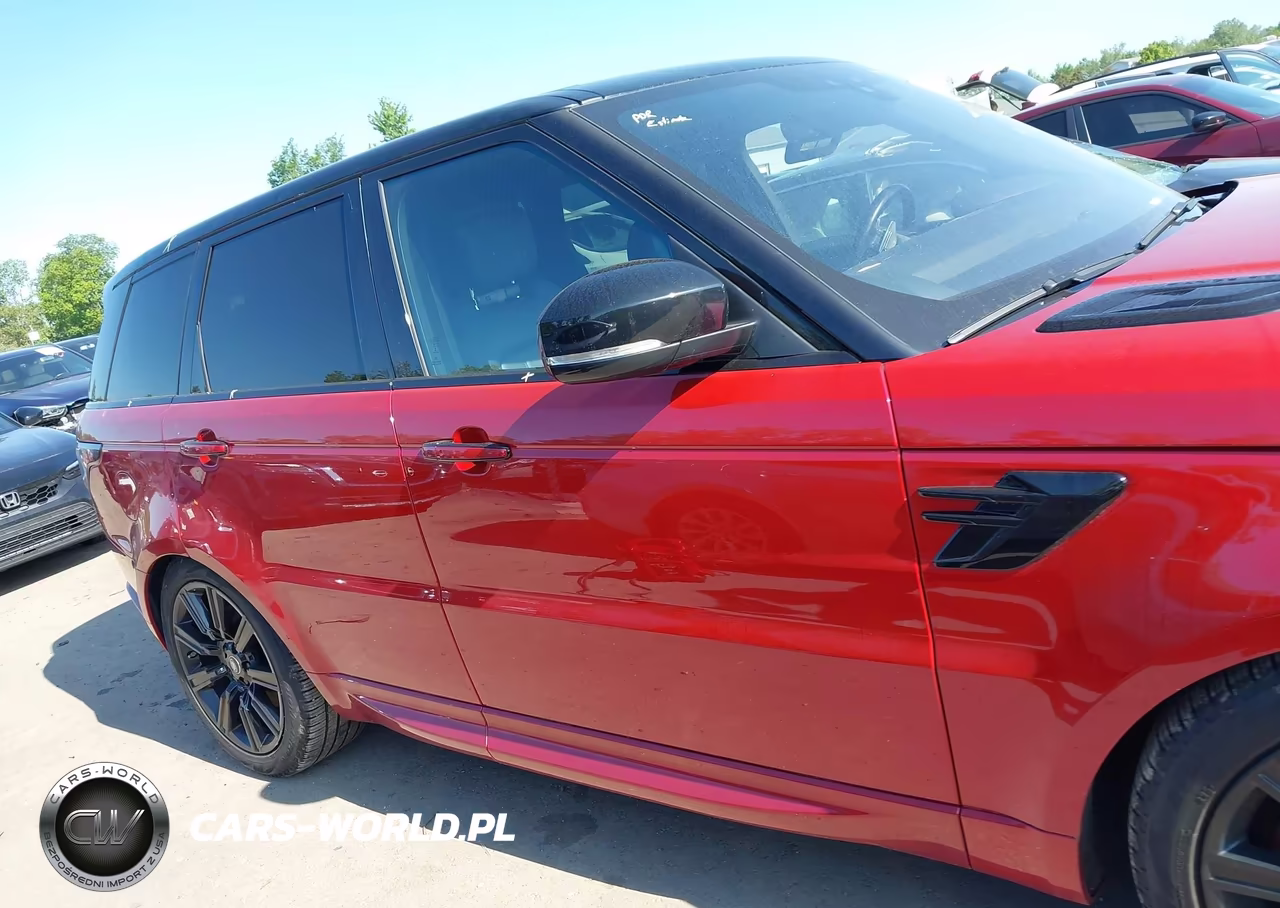 2018 Land Rover Range Rover Sport Hse Dynamic VIN:SALWV2SV9JA808917 - 13
