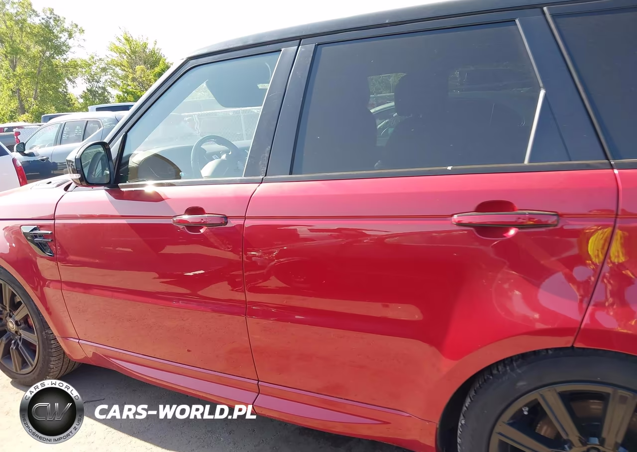 2018 Land Rover Range Rover Sport Hse Dynamic VIN:SALWV2SV9JA808917 - 14