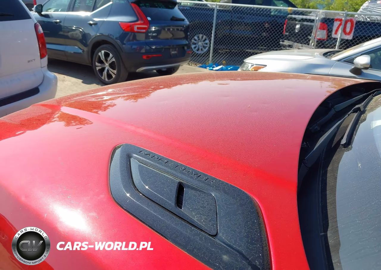 2018 Land Rover Range Rover Sport Hse Dynamic VIN:SALWV2SV9JA808917 - 6