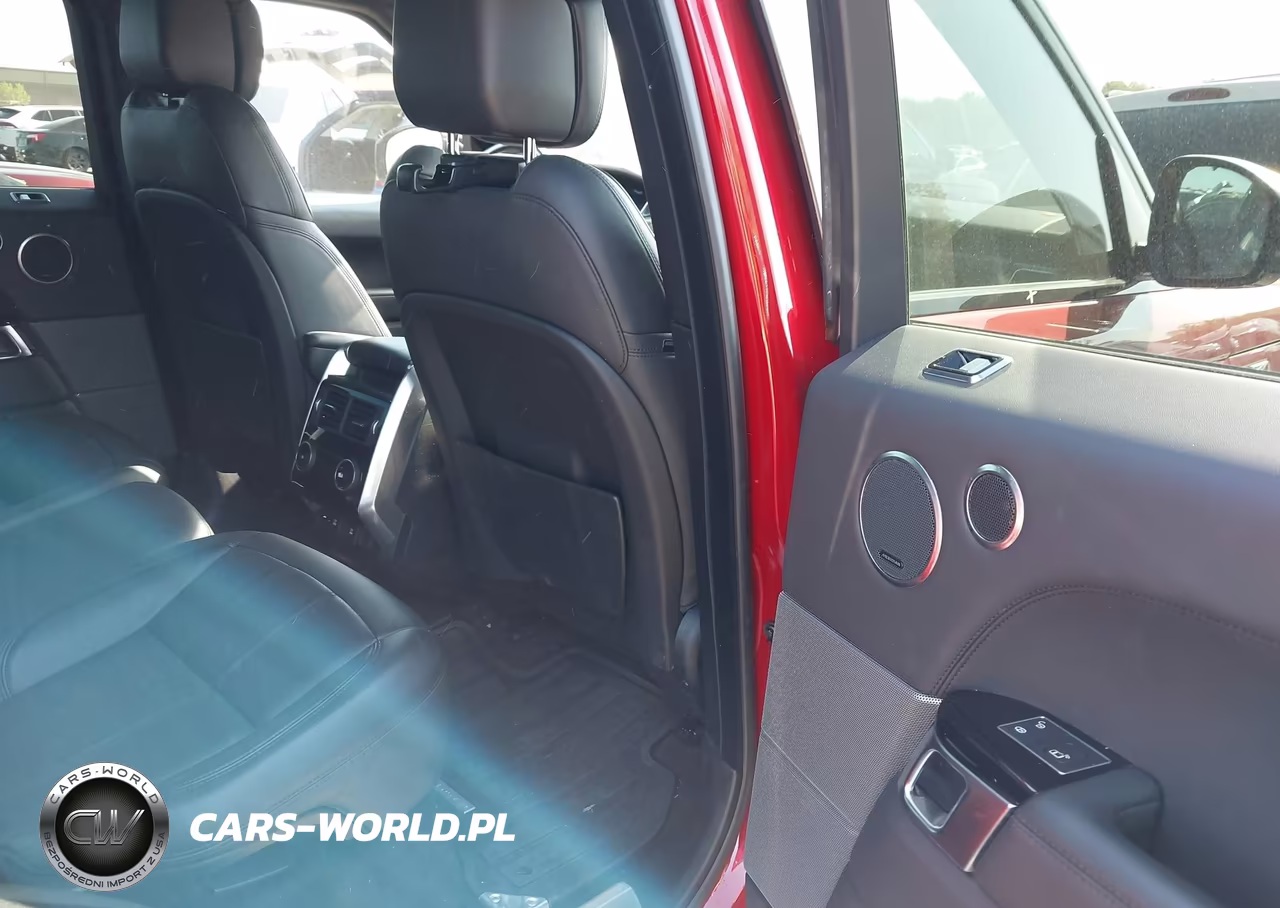 2018 Land Rover Range Rover Sport Hse Dynamic VIN:SALWV2SV9JA808917 - 8