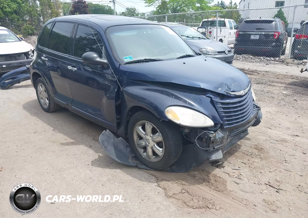 2004 Chrysler Pt Cruiser Limited