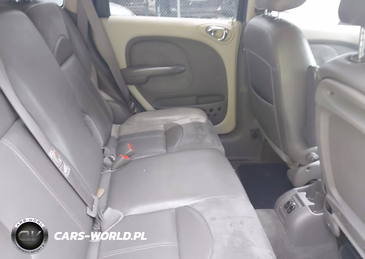 2004 Chrysler Pt Cruiser Limited VIN:3C8FY68B04T354023 - 8