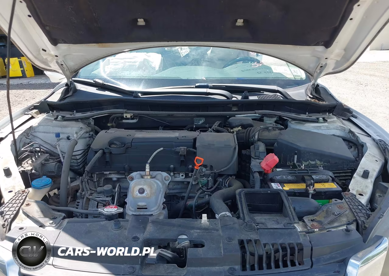 2015 Honda Accord Ex-L VIN:1HGCR2F84FA026018 - 10
