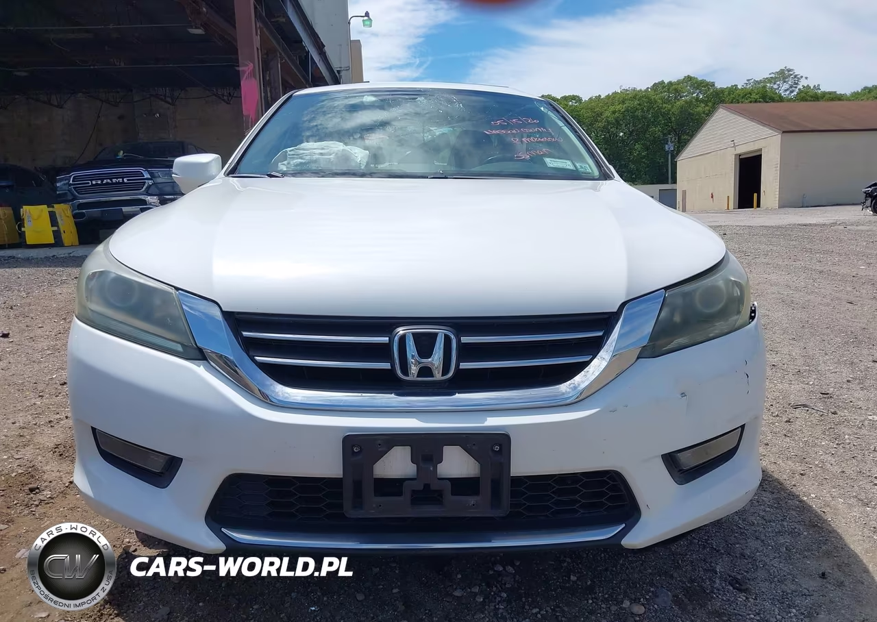 2015 Honda Accord Ex-L VIN:1HGCR2F84FA026018 - 12