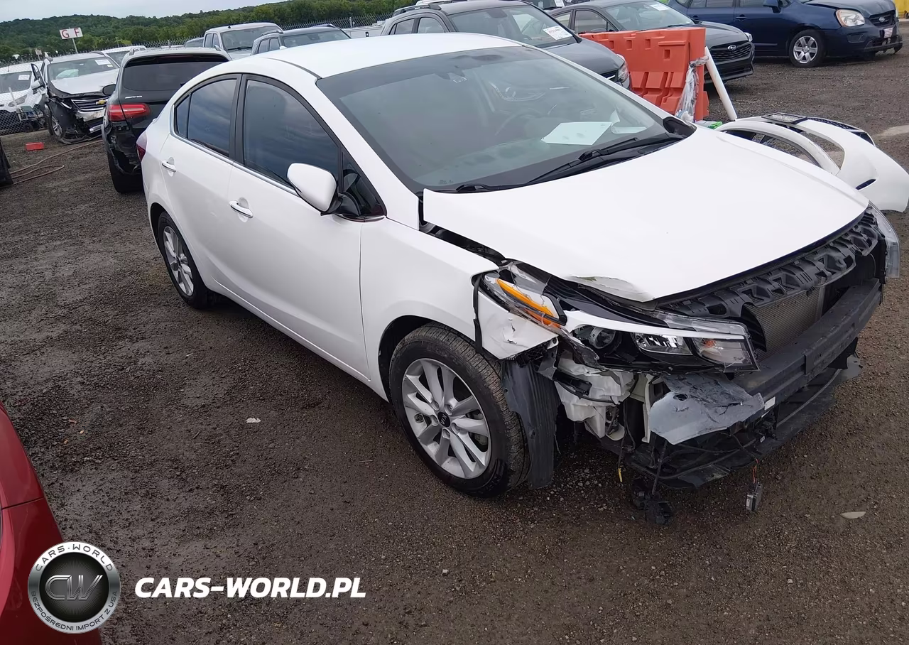 2017 Kia Forte S