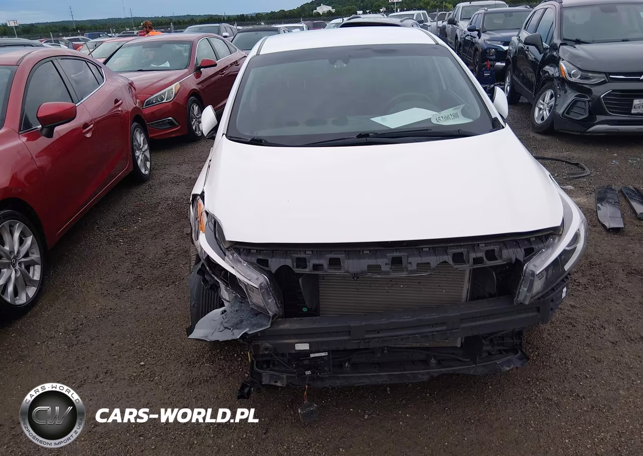 2017 Kia Forte S VIN:3KPFL4A75HE057558 - 13
