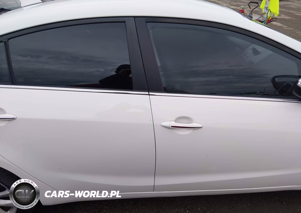 2017 Kia Forte S VIN:3KPFL4A75HE057558 - 14
