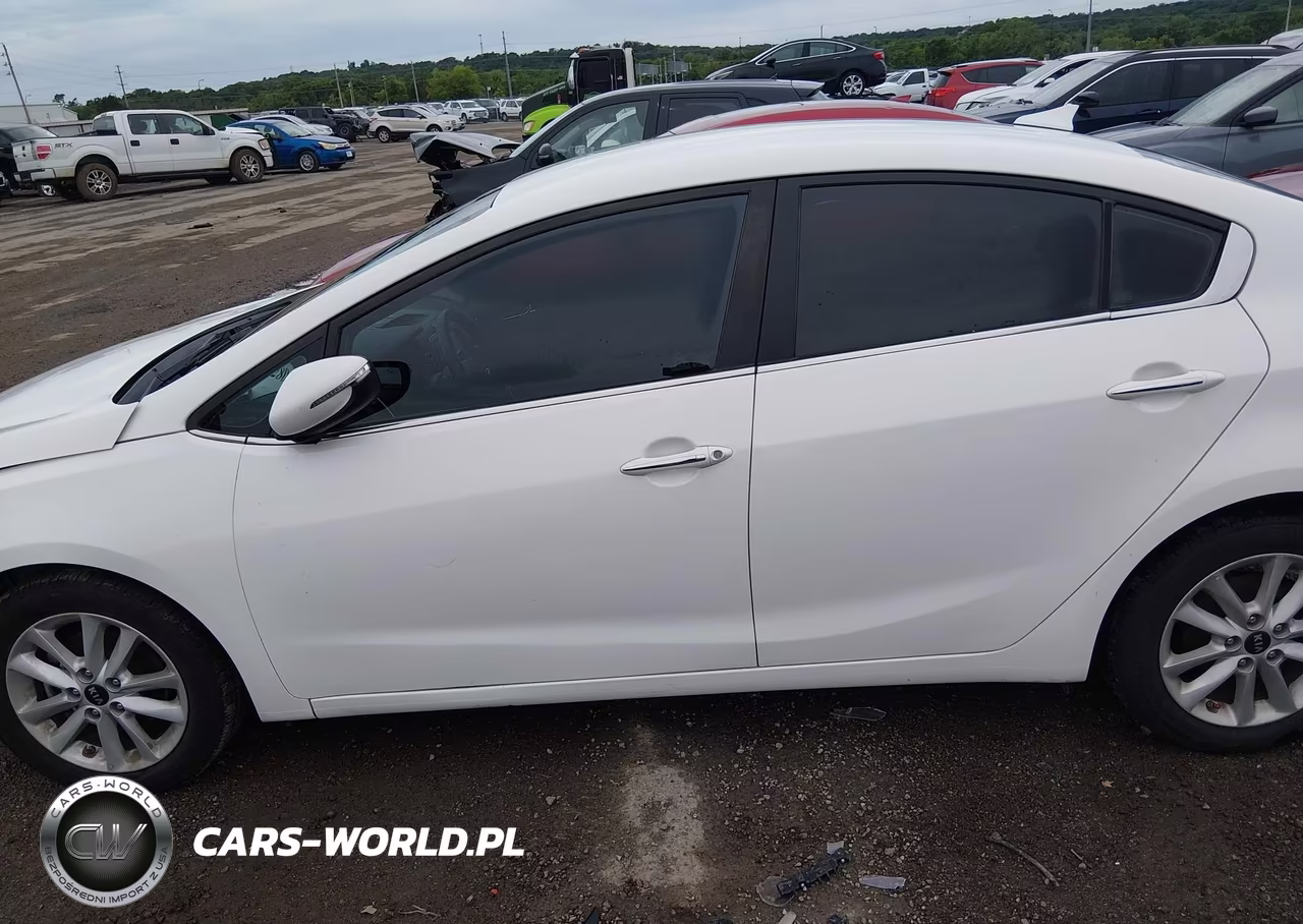2017 Kia Forte S VIN:3KPFL4A75HE057558 - 15
