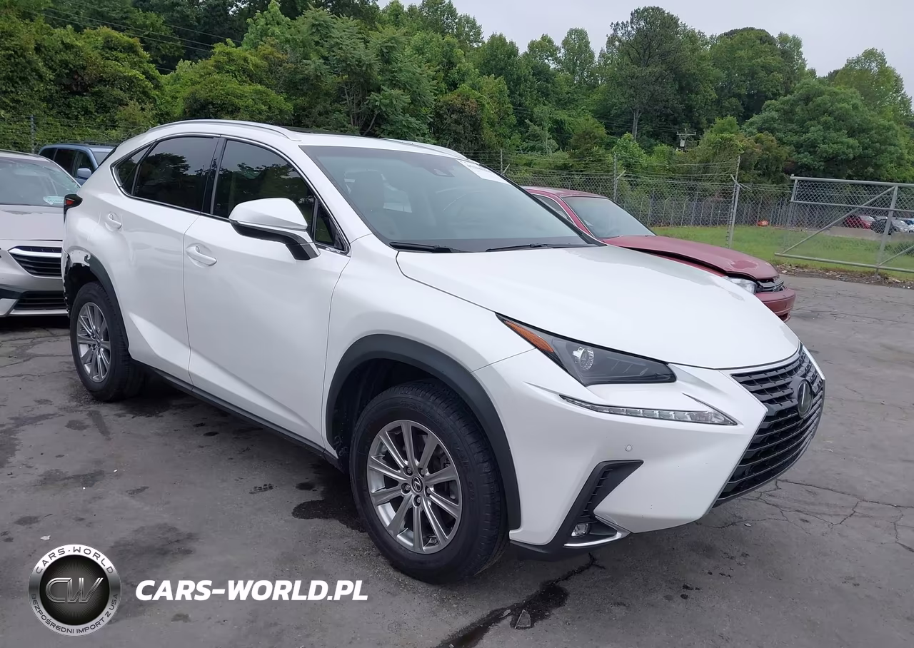 2018 Lexus Nx 300