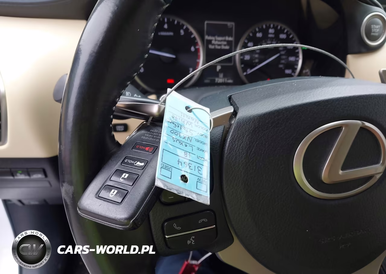2018 Lexus Nx 300 VIN:JTJYARBZ0J2087143 - 11