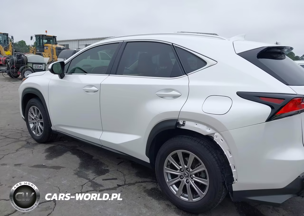 2018 Lexus Nx 300 VIN:JTJYARBZ0J2087143 - 14