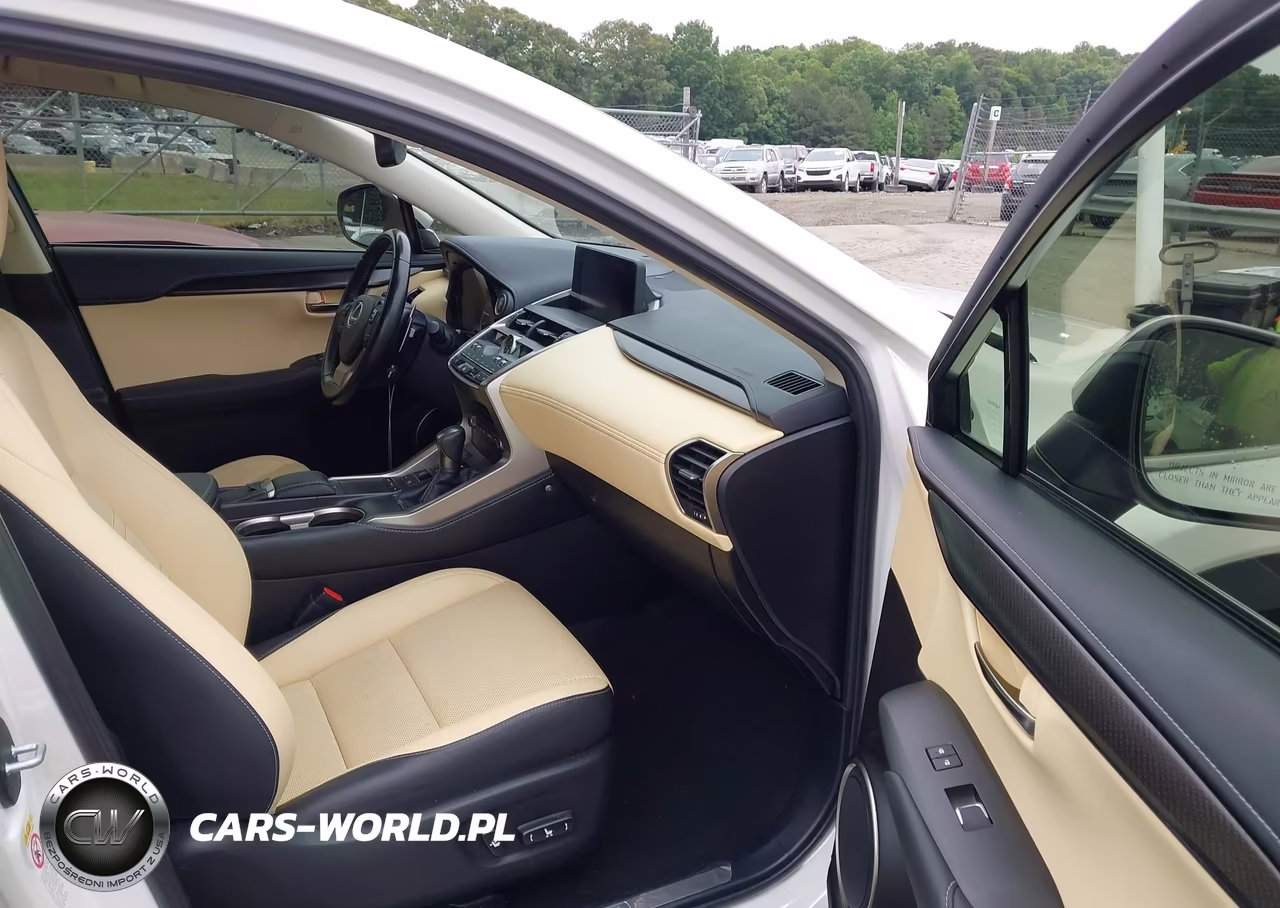 2018 Lexus Nx 300 VIN:JTJYARBZ0J2087143 - 5