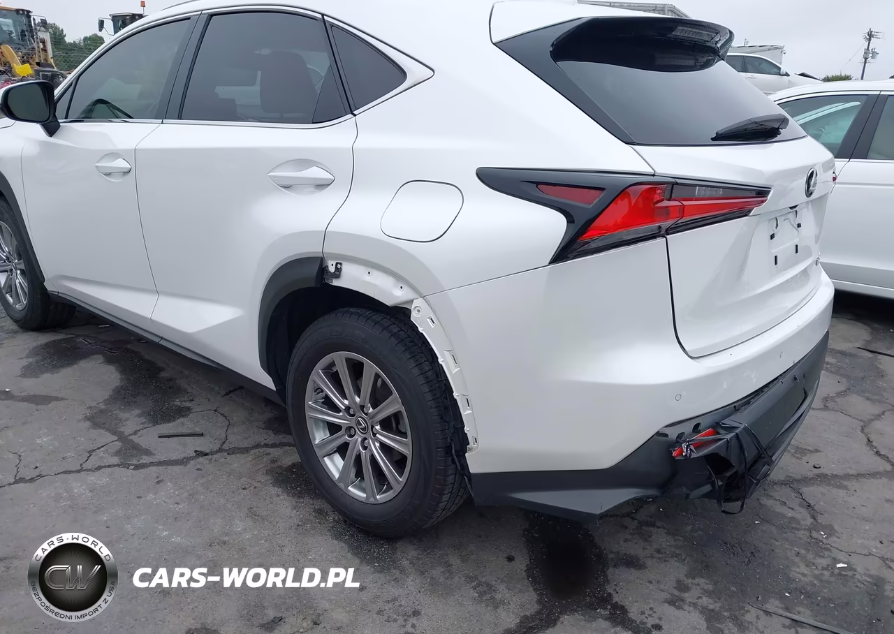 2018 Lexus Nx 300 VIN:JTJYARBZ0J2087143 - 6